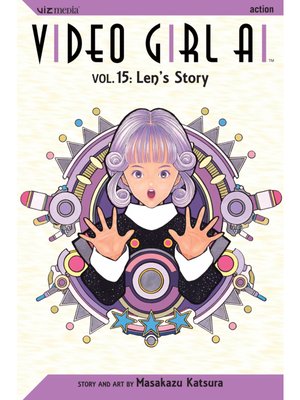 cover image of Video Girl Ai, Volume 15